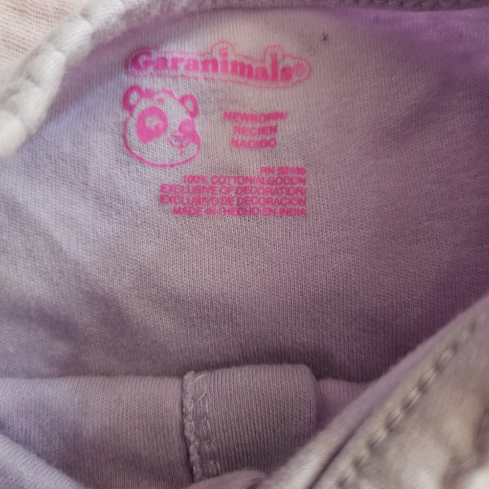 🎁🎁3/$20🎁🎁Snow White and Floral Kids One Piece Set - Picture 12 of 13